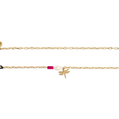Sunny Cords Dragon Fly Glasses Chain - Optica