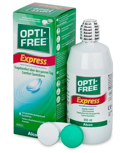 Opti-Free OPTI-FREE Express Solution 355 ml - Optica