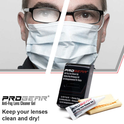 ProGear PROGEAR Anti-Fog Gel - Optica
