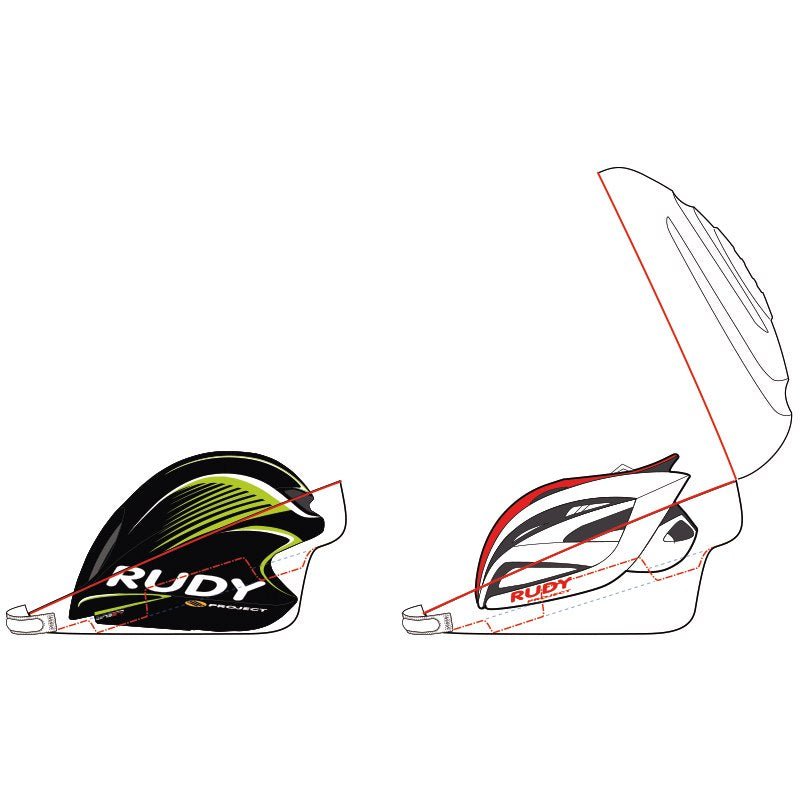 Rudy Project Rudy Project Helmet Case - Optica