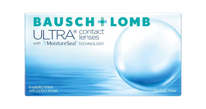 Bausch & Lomb ULTRA (6pcs Pack) -0.50 - Optica